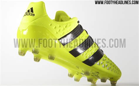 adidas fußballschuhe ace 16.1 gelb|Adidas Ace 16.1 FG Men .